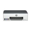 HP Smart Tank 210 Multi-function WiFi Color Inkjet Printer 6000 black 6000 color Copies. 