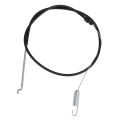 Traction Control Cable High Strength 105 1844 Operation Flexible Wearproof Easy Control Stable for Self Propelled Mower. 