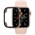 Tempered Glass Film PC Watch Case For Apple Watch Series SE 3&SE 2&6&SE&5&4 44mm. 