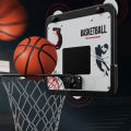 Kids Basketball Hoop Set Foldable Suction Cup Type Backboard Portable Basket. 
