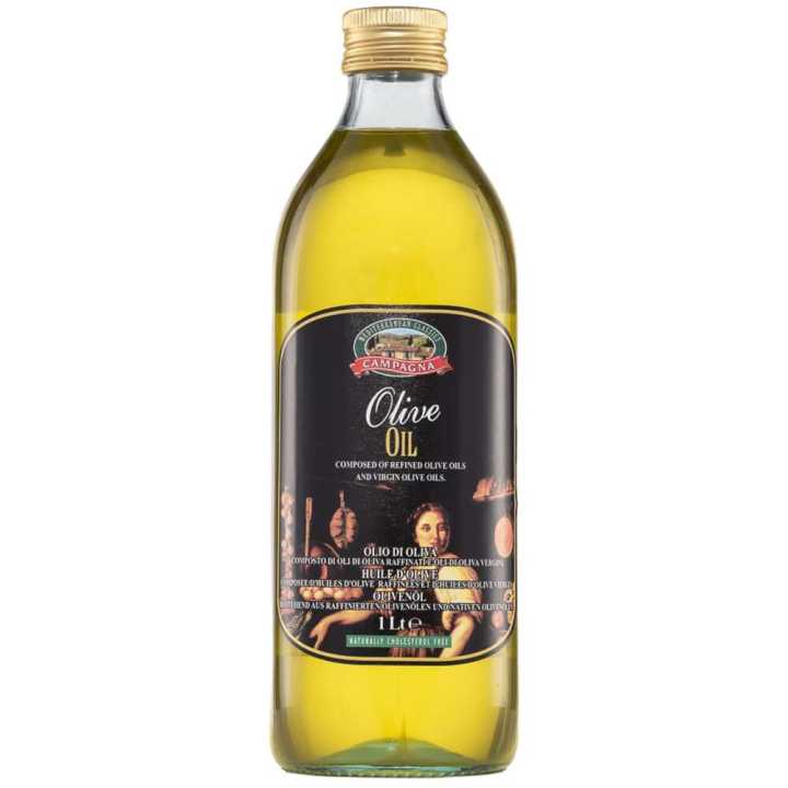 Campagna Olive Oil (1000Ml)