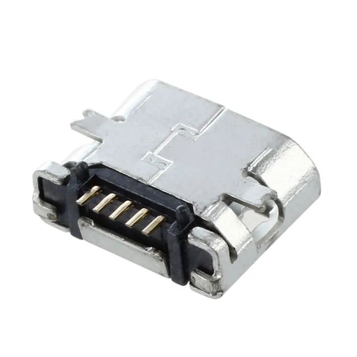 ARELENE%2010%20Pcs%20Spare%20Parts%20Type%20B%20Micro%20USB%20Female%20Jack%20Connector%20Port%20Socket%20-%20Image%203
