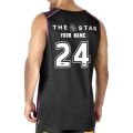 2024 Brisbane Broncos Home/ Away / Training Tee / Singlet Rugby Jersey - Mens Size: S-5XL （Print Custom Name Number）Top Quality. 