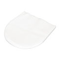 Record Sleeves Prevent Static Moderate Thickness Record Protective Storage Cover Transparent 12 Inch U Shape for Records. 