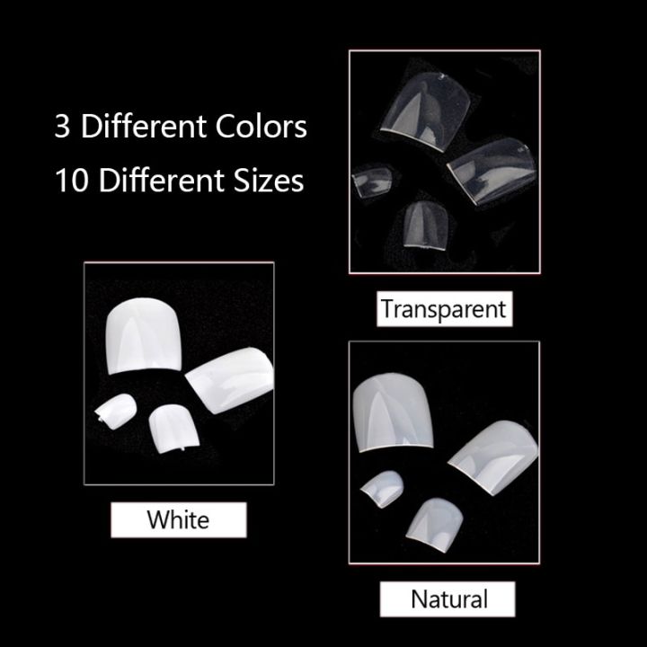 500Pcs%20False%20Artificial%20Toe%20Nails%20Tips%20French%20Foot%20Tips%20Acrylic%20Professional%20Nail%20Art%20Decor%20Full%20Cover%20Toenails%20Manicure%20-%20Image%203