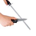 Knife Sharpener Knife Sharpening Steel Rod Professional Knife Sharpener Honing Stick Tools. 