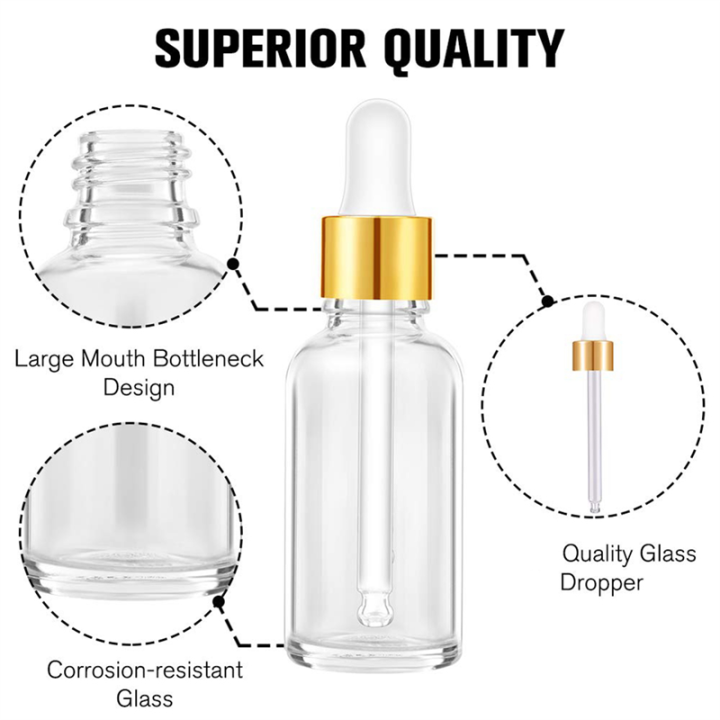 Glass%20Dropper%20Bottle%2024%20Pack%20Clear%20Glass%20Bottles%20Empty%20with%202%20Funnels%20&%202%20Long%20Pipettes,%2030ml%20Eye%20Dropper%20Bottles%20-%20Image%205