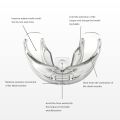 OLIECO Dental Tooth Orthodontic Appliance Trainer for Alignment Braces 3 Stages Teeth Trainer for Adults Tooth Correction Aids. 
