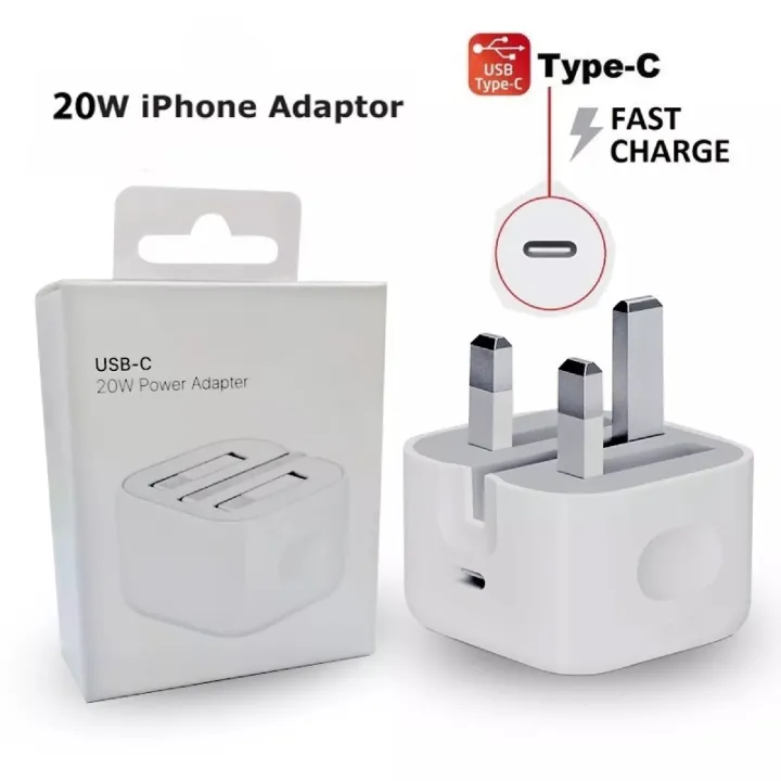 Apple%2020W%20USB-C%203-Pin%20UK%20Power%20Adapter%20Plug%20for%20Apple%20iPhone%20Fast%20charger%20Wall%20Charger%20Type-C%20Mobile%20Phone%20iPhone%2015/14/13/12/11%20iPad%20Tabs%20Tablet%20Folding%20Pins%20Charger%20UK%20%20Phone%20Charger%20Tablet%20Charger%20Phone%20Adapter%20Tablet%20Adapter%20Tab%20Adapter%20Tab%20Charger%20-%20Image%202