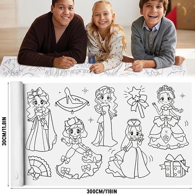 Children's%20Drawing%20Roll,3%20Meter%20Colouring%20Doodle-%20Sticker,%20Sticky%20Back%20DIY%20Painting%20Paper%20Roll,%20Creative%20Art%20Supplies%20for%20Toddlers%20and%20Kids%20-%20Image%203