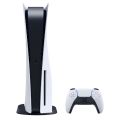 PlayStation 5 Slim (EU Version) 4th Gen 1TB SSD– PS5 Console with Ultra-Fast SSD, 4K HDR Gaming & DualSense Wireless Controller. 
