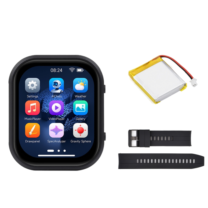 ESP32 S3 Development Board 2.06inch AMOLED Touch Screen Programmable ...