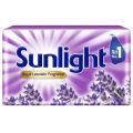 Sunlight Royal Lavender Detergent Soap, 110g. 