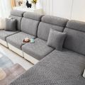 Thicken Sofa Seat Cushion Cover Jacquard Chair Cover Sofa Sli over Stretch Adjustable Sofa Cover Pets Kids Furniture Protector. 