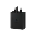 Samsung 45W Super Fast Charger 2.0 (with C to C Cable). 