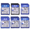 SD Card 1GB 2GB 4GB 8GB 16GB 32GB 64GB Secure Digital Flash Memory Card Cologo. 