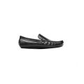 Waterproof Men's Rubber Shoes (Black). 