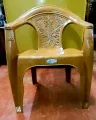 piyestra kingstar plastic chair with 2 Year warranty. 