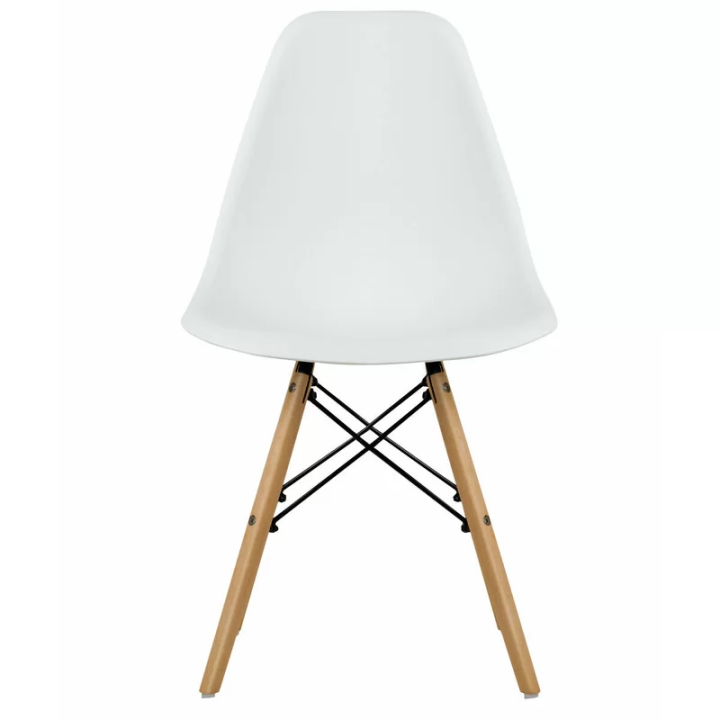 VTEC FURNITURE Modern ABC Chair / Dining Chair / Office Chair / Shell lounge Slide Chair