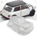 RC Car Body, RC Drifting Touring Car Body Shell, Transparent RC Crawler Body, 1:18 Clear SHell for RC Car. 
