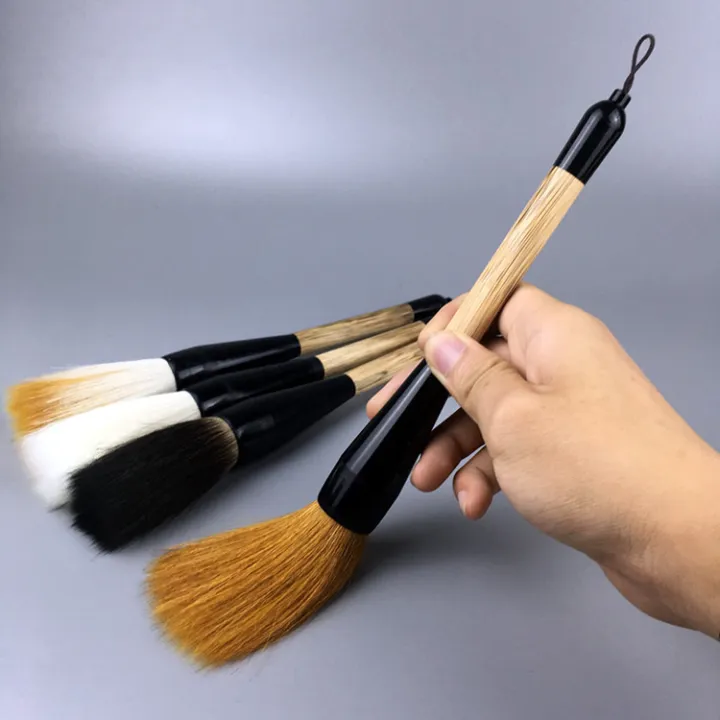 %E3%80%90The%20hottest%20this%20year%E3%80%911PC%20Chinese%20Calligraphy%20Brush%20Pen%20Goat%20Hair%20Bamboo%20Shaft%20Paint%20Brush%20Penmanship%20Art%20Stationary%20Oil%20Painting%20Brush%204%20Styles%20-%20Image%203