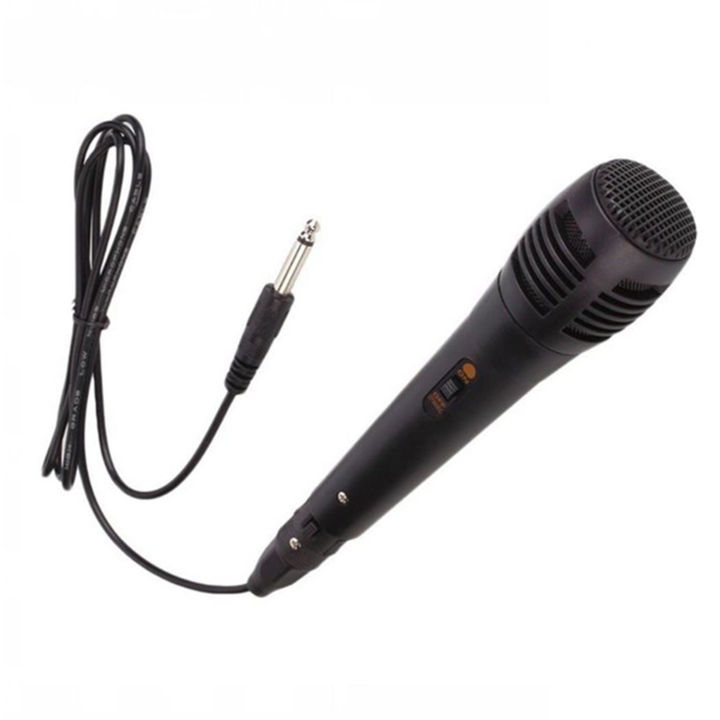 Speaker%20Microphone%20Wired%20Dynamic%20Microphone%20Microphones%20Karoke%20Mic%20-%20Image%204