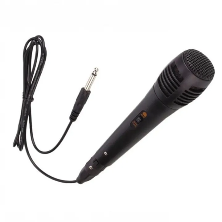 Speaker%20Microphone%20Wired%20Dynamic%20Microphone%20Microphones%20Karoke%20Mic%20-%20Image%204