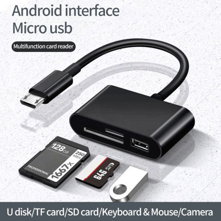 Rojey%20Micro%20USB%20Card%20Reader%20OTG%20Adapter%20U%20Disk%20SD/TF%20Card%20Reader%20for%20Macbook%20Smartphone%20Data%20Transfer%20Cable%20Reader(Black%20Color)%20-%20Image%203