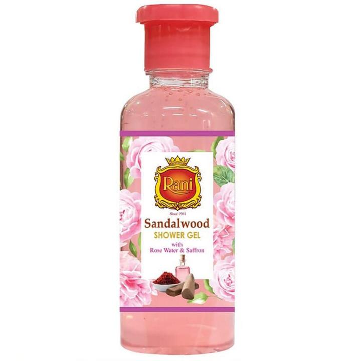 Rani Shower Cream - Rose Essence - 250ml | Daraz.lk