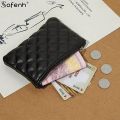 Leather Flexible Easy Reachable Coin Purse/ Money & Coin Organizer. 