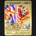 pokemon cards golden Pokemon 183200 High Hp Charizard Pikachu Mewtwo Arceus Gold English French Spanish Metal Cards Vmax Mega GX Collection CardsParty Games Crafts. 
