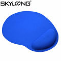 【Miga Plaza】Skyloong Mouse Mat Soft Anti-slid EVA Universal Wrist Cushion for PC Laptop. 