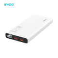Genuine BWOO BO-P43 QC3.0 + PD 22.5W 10000mAh Fast Charging Ultra Slim Digital Display PowerBank For Samsung Iphone Xiaomi Redmi. 