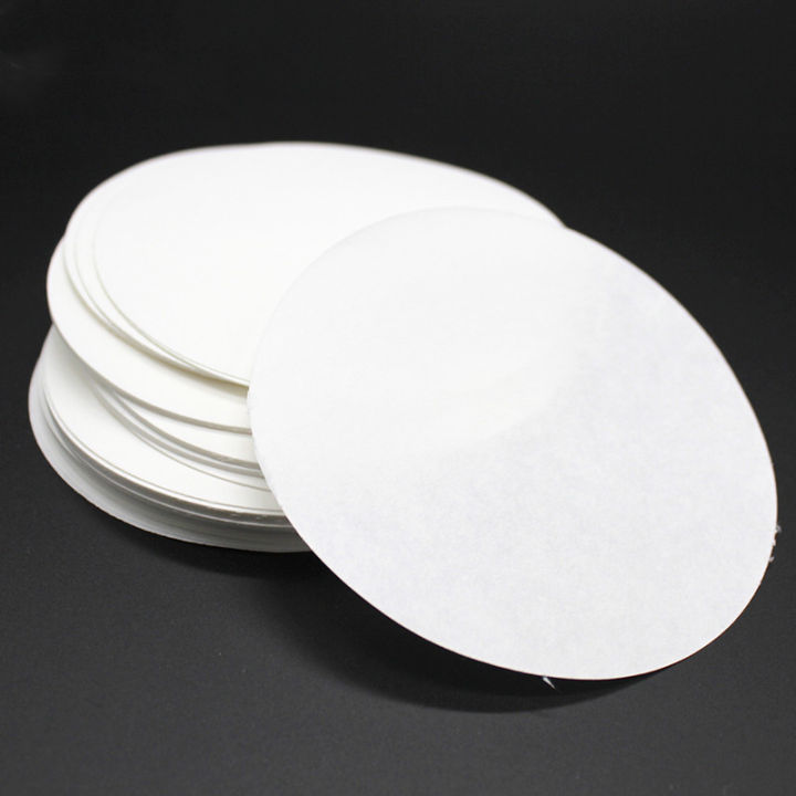 【InnovateWorld】100PCS/bag 7cm Laboratory Filter Paper Circular ...