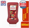 Tesco Tomato Ketchup 500ml. 