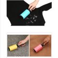 【HOT】 Lint Roller Reusable Washable Lint Roller Sticky Silicone Dust Wiper Pet Hair Remover Cleaning Brush Tools For Pet Cloth. 