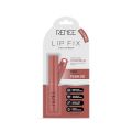RENEE Lip Fix 3 in 1 Tinted Lip Balm 02 Nutmeg 1.6 Gm, Heals Lightens & Nourishes | Dual Core Care Enriched with Vitamin E, Shea Butter & Jojoba Oil for Dry & Chapped Dry Lips (FROM INDIA). 