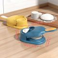 2 In 1 Dumpling Maker, Manual Dumpling Maker Mould, Kitchen Dumpling Making Tool, Fast Easy Dumpling Tool Ravioli Mould Wrapper, Baking Pastry Manual Press Maker. 