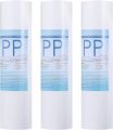 5 Micron Water Filter Cartridge, Sediment Water Filter Replacement Cartridge PP Cotton Filter. 