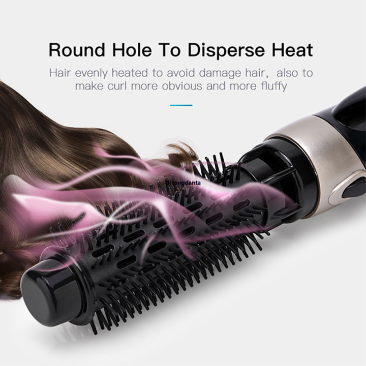 Hair%20dryer%20multi-function%20hair%20device%20hot%20straight%20negative%20ion%20equipment%20hair%20salon%20professional%20leafless%20high%20quality%204-in-1%20-%20Image%204