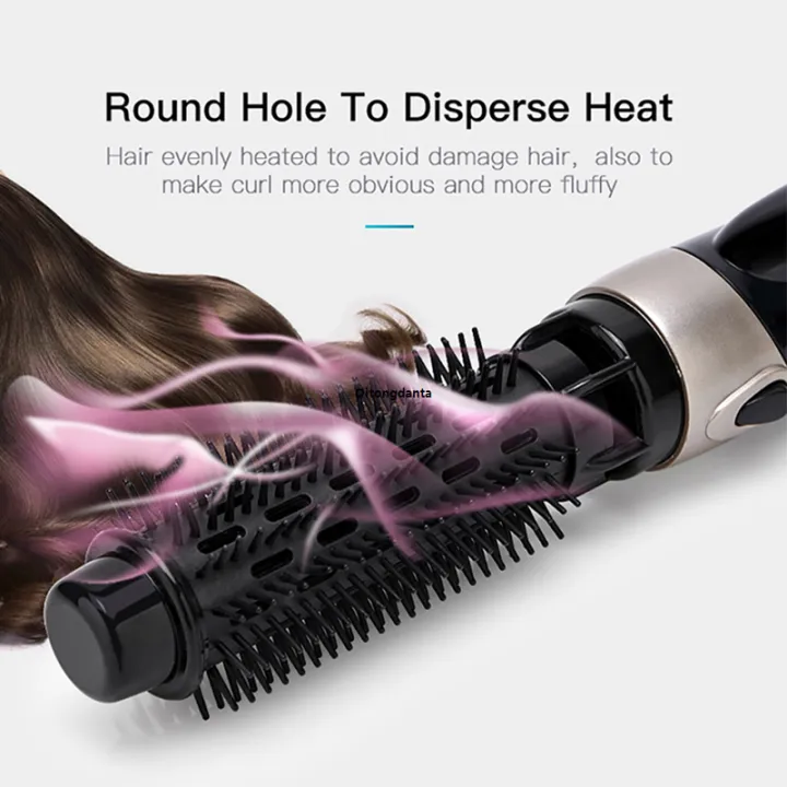 Hair%20dryer%20multi-function%20hair%20device%20hot%20straight%20negative%20ion%20equipment%20hair%20salon%20professional%20leafless%20high%20quality%204-in-1%20-%20Image%204