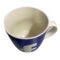 Facebook App Logo Printed Premium Ceramic Mugs. 