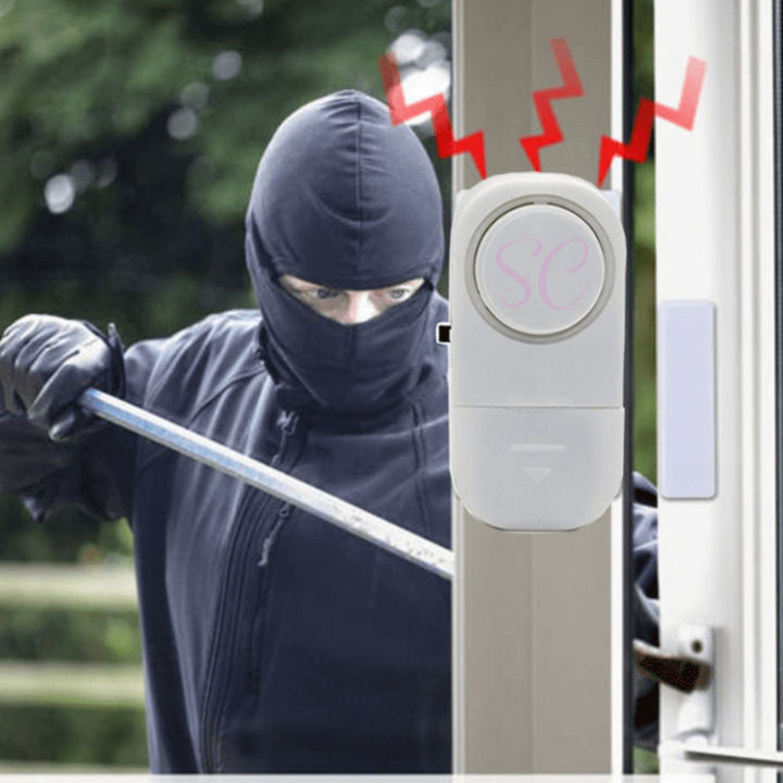 2/3/4/5Pcs%20Pack%20Of%20Wireless%20Anti-Theft%20Door%20And%20Window%20Security%20Alarm%20-%20Image%207