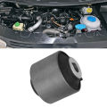 7H0407182 Heavy Duty Front Lower Arm Bushing Impact Proof Front Control Arm Trailing Bush for Car. 