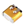 501012 40mAh  0.148Wh 3.7V Lithium Polymer Rechargeable Battery for Bluetooth Headset, Car Remote Control, UAV, Children's Watch. 