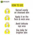 Garnier_Skin Naturals Light Complete 23G Bright Complete Uv Fairness Serum Cream 100% Originals Face Cream. 
