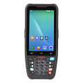 Handheld POS Andr-oid 10.0 PDA Terminal 1D/2D/QR Barcode Scanner Support 2/3/4G wi-fi b-t Communication with 4.0 Inch Touchscreen for Supermarket Restaurant Warehouse Retail Inventory Logistics. 