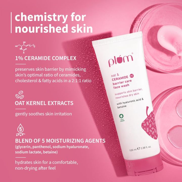 Plum%20Oat%20&%201%25%20Ceramide%20Barrier%20Care%20Face%20Wash%20-%20Image%204