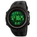 SKMEI Men Watch Sports Waterproof LED Men  Watch 1251. 