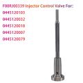 Diesel Common Fuel Injector Valve Assembly for 0445120007 Injector. 